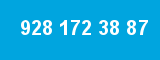 928 172 38 87
